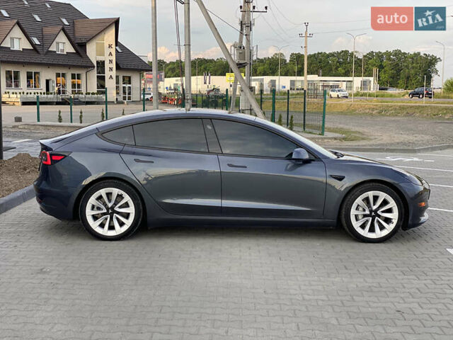 Сірий Тесла Модель 3, об'ємом двигуна 0 л та пробігом 31 тис. км за 20900 $, фото 6 на Automoto.ua