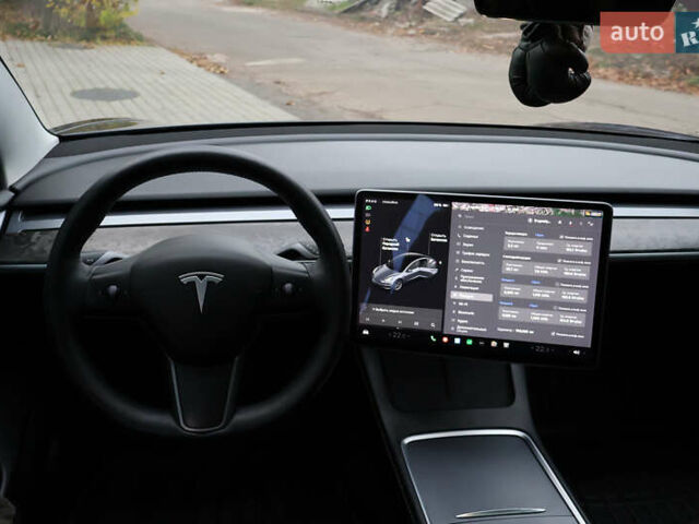 Сірий Тесла Модель 3, об'ємом двигуна 0 л та пробігом 100 тис. км за 20500 $, фото 28 на Automoto.ua