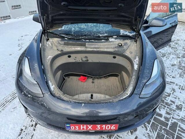 Сірий Тесла Модель 3, об'ємом двигуна 0 л та пробігом 205 тис. км за 15800 $, фото 5 на Automoto.ua