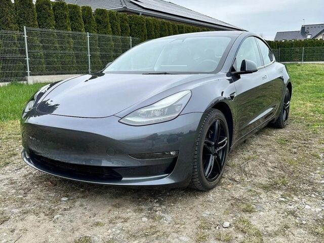 Сірий Тесла Модель 3, об'ємом двигуна 0 л та пробігом 75 тис. км за 15000 $, фото 3 на Automoto.ua
