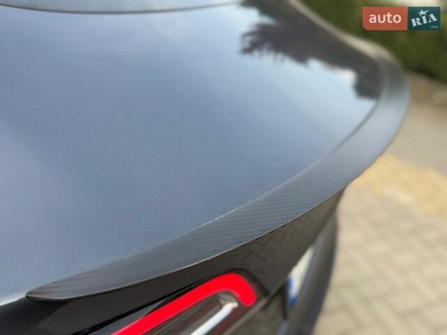 Серый Тесла Модель 3, объемом двигателя 0 л и пробегом 59 тыс. км за 19800 $, фото 10 на Automoto.ua
