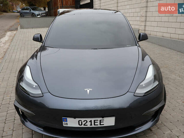 Сірий Тесла Модель 3, об'ємом двигуна 0 л та пробігом 100 тис. км за 20500 $, фото 10 на Automoto.ua