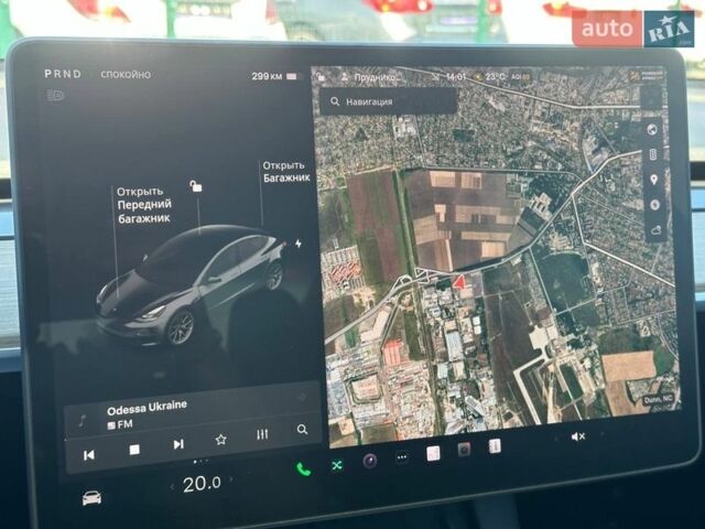 Сірий Тесла Модель 3, об'ємом двигуна 0 л та пробігом 127 тис. км за 19300 $, фото 28 на Automoto.ua