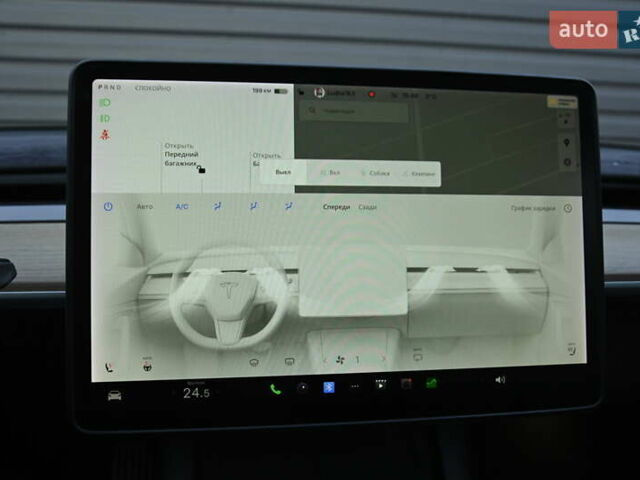 Серый Тесла Модель 3, объемом двигателя 0 л и пробегом 84 тыс. км за 22500 $, фото 38 на Automoto.ua