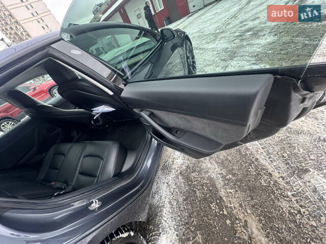 Сірий Тесла Модель 3, об'ємом двигуна 0 л та пробігом 38 тис. км за 24400 $, фото 14 на Automoto.ua