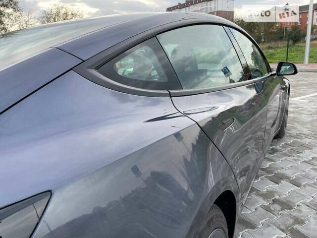 Сірий Тесла Модель 3, об'ємом двигуна 0 л та пробігом 30 тис. км за 23100 $, фото 16 на Automoto.ua