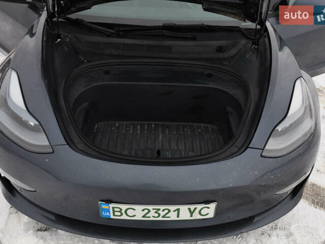 Сірий Тесла Модель 3, об'ємом двигуна 0 л та пробігом 98 тис. км за 23500 $, фото 95 на Automoto.ua