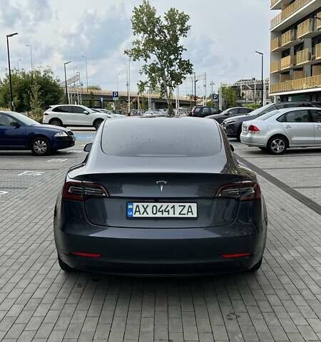 Сірий Тесла Модель 3, об'ємом двигуна 0 л та пробігом 32 тис. км за 19000 $, фото 2 на Automoto.ua