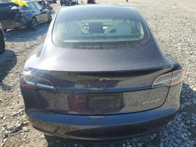 Сірий Тесла Модель 3, об'ємом двигуна 0 л та пробігом 51 тис. км за 7500 $, фото 5 на Automoto.ua
