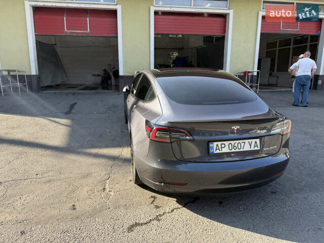 Сірий Тесла Модель 3, об'ємом двигуна 0 л та пробігом 55 тис. км за 20500 $, фото 21 на Automoto.ua