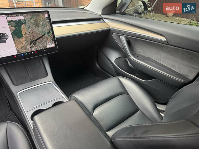 Сірий Тесла Модель 3, об'ємом двигуна 0 л та пробігом 55 тис. км за 23300 $, фото 23 на Automoto.ua