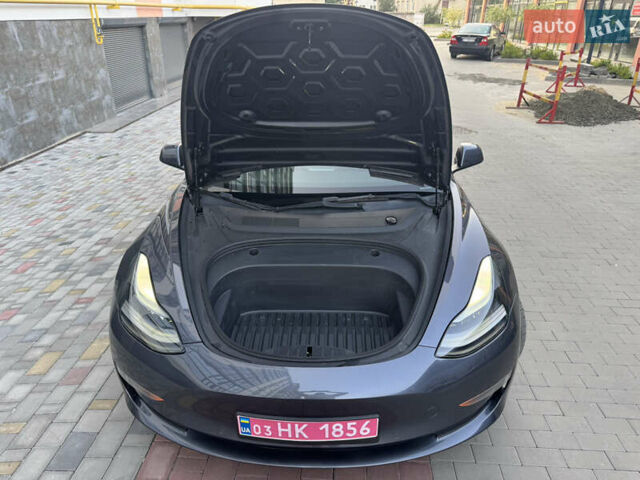 Сірий Тесла Модель 3, об'ємом двигуна 0 л та пробігом 239 тис. км за 14900 $, фото 87 на Automoto.ua