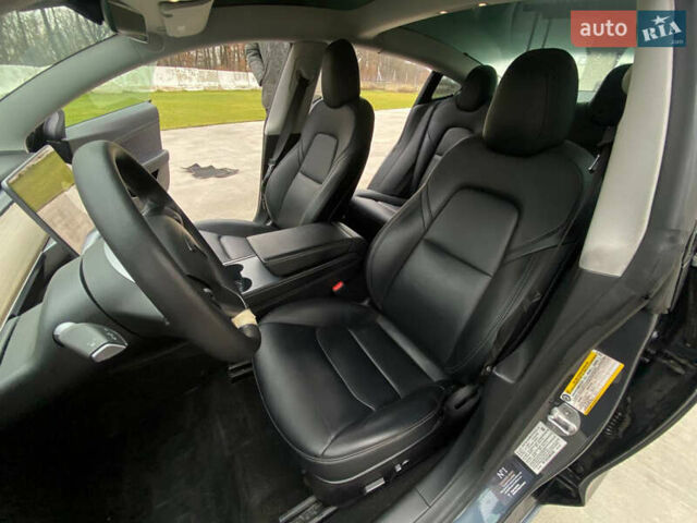 Сірий Тесла Модель 3, об'ємом двигуна 0 л та пробігом 151 тис. км за 14600 $, фото 21 на Automoto.ua