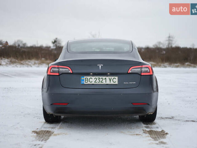 Сірий Тесла Модель 3, об'ємом двигуна 0 л та пробігом 98 тис. км за 23500 $, фото 12 на Automoto.ua