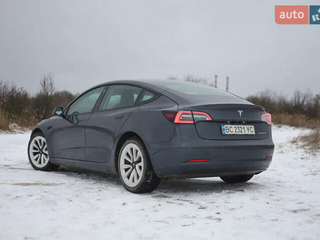 Сірий Тесла Модель 3, об'ємом двигуна 0 л та пробігом 98 тис. км за 23500 $, фото 43 на Automoto.ua