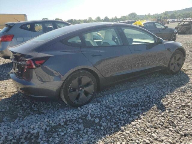 Сірий Тесла Модель 3, об'ємом двигуна 0 л та пробігом 51 тис. км за 7500 $, фото 2 на Automoto.ua