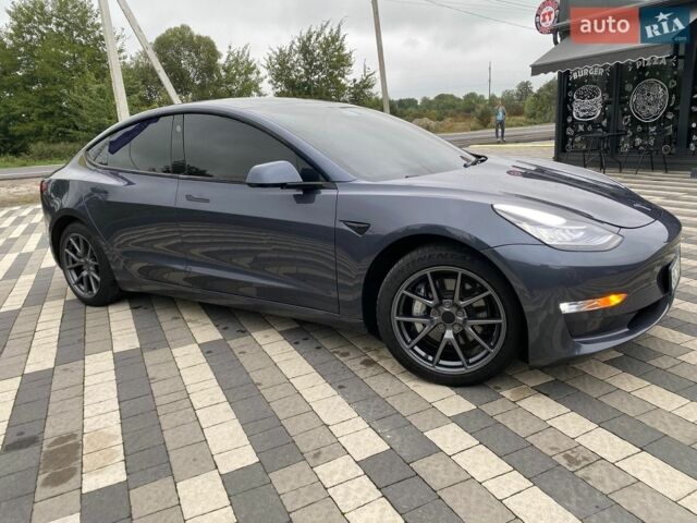 Сірий Тесла Модель 3, об'ємом двигуна 0 л та пробігом 270 тис. км за 19500 $, фото 41 на Automoto.ua