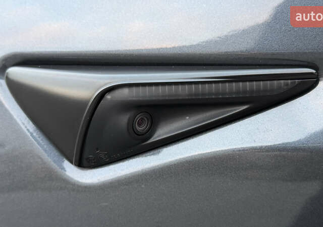 Сірий Тесла Модель 3, об'ємом двигуна 0 л та пробігом 79 тис. км за 19400 $, фото 15 на Automoto.ua