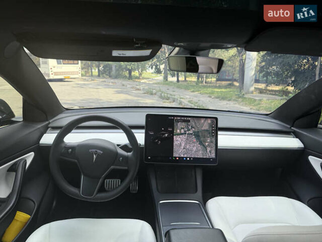 Сірий Тесла Модель 3, об'ємом двигуна 0 л та пробігом 55 тис. км за 20500 $, фото 5 на Automoto.ua