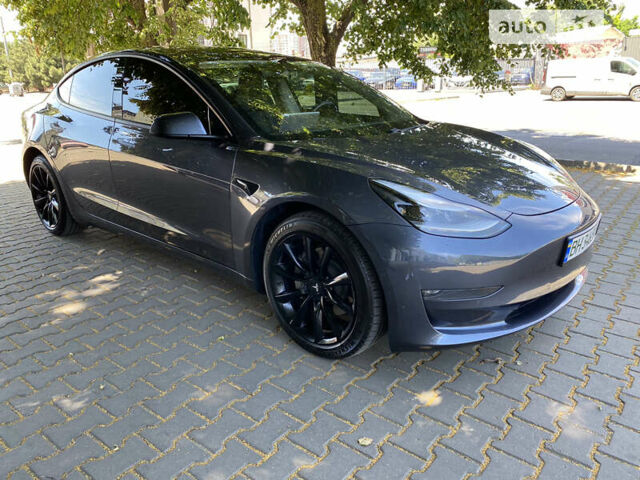Сірий Тесла Модель 3, об'ємом двигуна 0 л та пробігом 50 тис. км за 23000 $, фото 5 на Automoto.ua