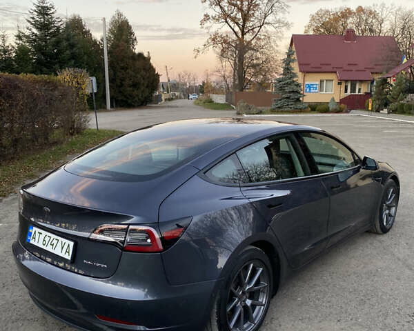 Сірий Тесла Модель 3, об'ємом двигуна 0 л та пробігом 98 тис. км за 19500 $, фото 10 на Automoto.ua