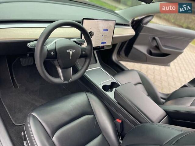 Сірий Тесла Модель 3, об'ємом двигуна 0 л та пробігом 83 тис. км за 19900 $, фото 21 на Automoto.ua