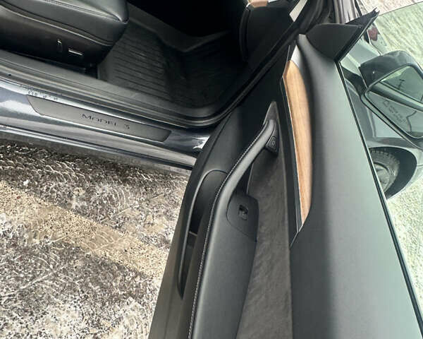 Сірий Тесла Модель 3, об'ємом двигуна 0 л та пробігом 38 тис. км за 24400 $, фото 15 на Automoto.ua