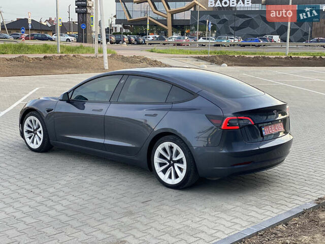 Сірий Тесла Модель 3, об'ємом двигуна 0 л та пробігом 31 тис. км за 20900 $, фото 3 на Automoto.ua