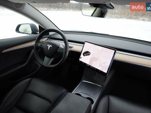 Сірий Тесла Модель 3, об'ємом двигуна 0 л та пробігом 98 тис. км за 23500 $, фото 65 на Automoto.ua
