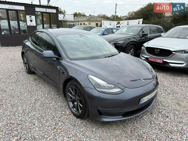 Сірий Тесла Модель 3, об'ємом двигуна 0 л та пробігом 75 тис. км за 23000 $, фото 9 на Automoto.ua