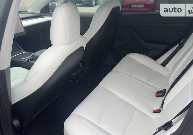 Сірий Тесла Модель 3, об'ємом двигуна 0 л та пробігом 22 тис. км за 28900 $, фото 7 на Automoto.ua