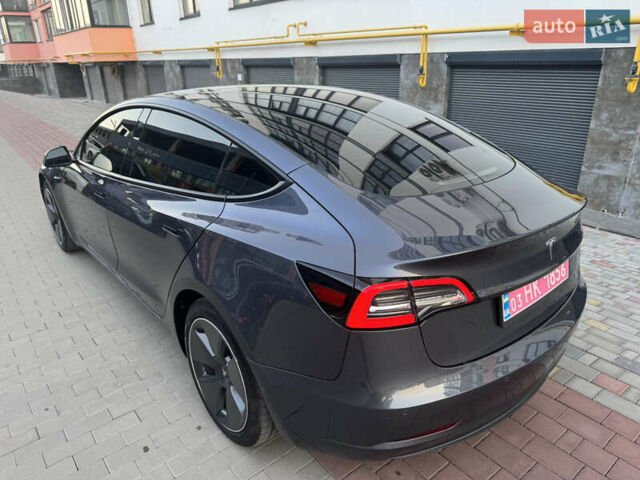 Сірий Тесла Модель 3, об'ємом двигуна 0 л та пробігом 239 тис. км за 14900 $, фото 13 на Automoto.ua