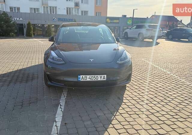 Сірий Тесла Модель 3, об'ємом двигуна 0 л та пробігом 44 тис. км за 22000 $, фото 3 на Automoto.ua