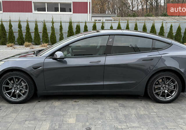 Сірий Тесла Модель 3, об'ємом двигуна 0 л та пробігом 79 тис. км за 19400 $, фото 43 на Automoto.ua