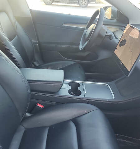 Серый Тесла Модель 3, объемом двигателя 0 л и пробегом 225 тыс. км за 17200 $, фото 6 на Automoto.ua