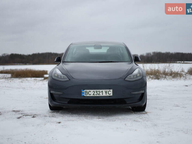 Сірий Тесла Модель 3, об'ємом двигуна 0 л та пробігом 98 тис. км за 23500 $, фото 2 на Automoto.ua