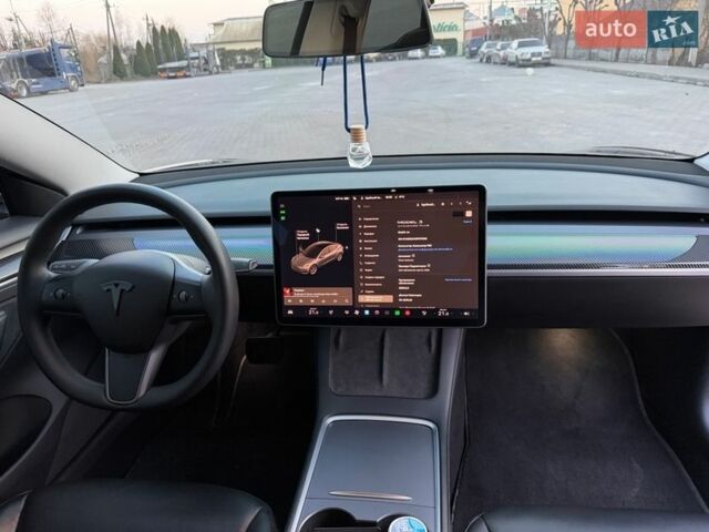 Сірий Тесла Модель 3, об'ємом двигуна 0 л та пробігом 99 тис. км за 15999 $, фото 23 на Automoto.ua