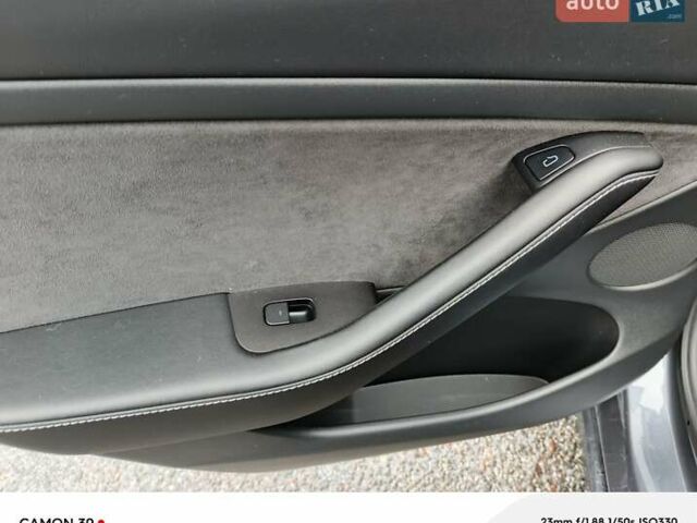 Серый Тесла Модель 3, объемом двигателя 0 л и пробегом 46 тыс. км за 18200 $, фото 14 на Automoto.ua