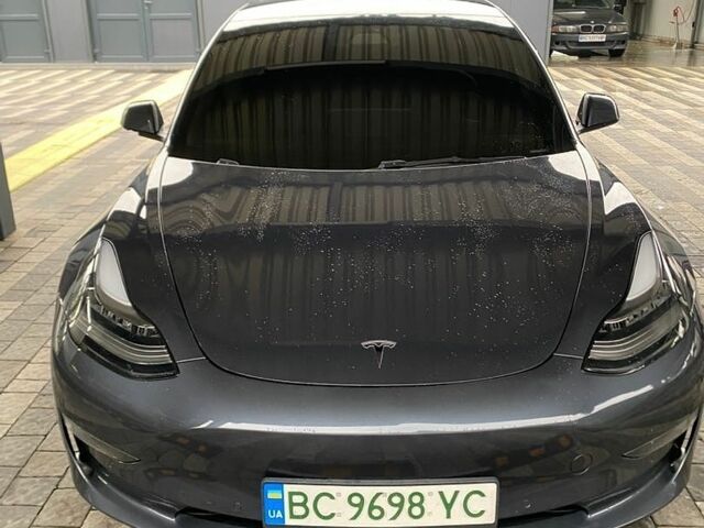 Сірий Тесла Модель 3, об'ємом двигуна 0 л та пробігом 270 тис. км за 19500 $, фото 14 на Automoto.ua