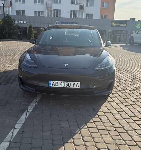 Сірий Тесла Модель 3, об'ємом двигуна 0 л та пробігом 44 тис. км за 22000 $, фото 5 на Automoto.ua