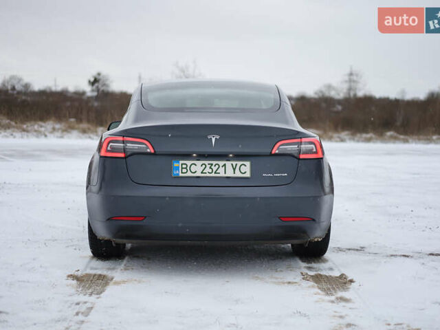 Сірий Тесла Модель 3, об'ємом двигуна 0 л та пробігом 98 тис. км за 23500 $, фото 11 на Automoto.ua