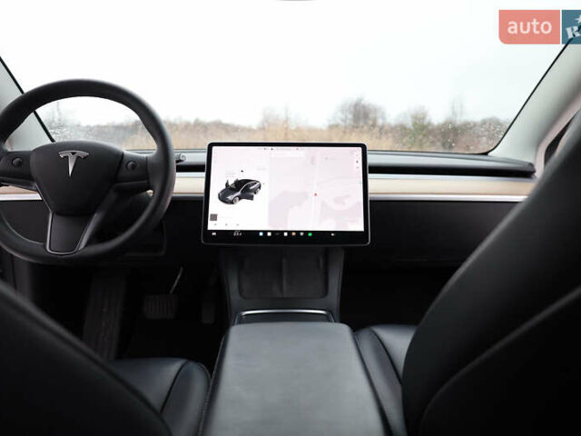 Сірий Тесла Модель 3, об'ємом двигуна 0 л та пробігом 98 тис. км за 23500 $, фото 60 на Automoto.ua