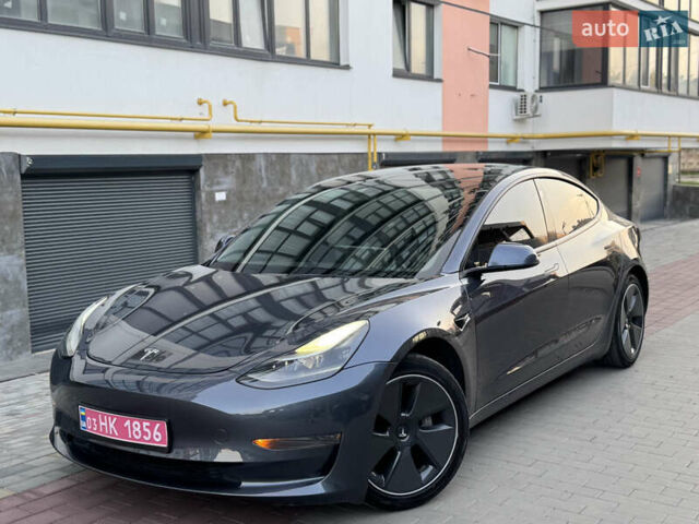 Сірий Тесла Модель 3, об'ємом двигуна 0 л та пробігом 239 тис. км за 14900 $, фото 5 на Automoto.ua
