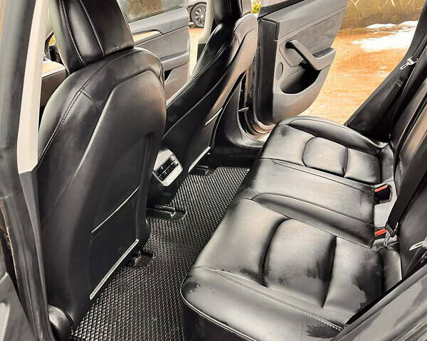 Серый Тесла Модель 3, объемом двигателя 0 л и пробегом 89 тыс. км за 17800 $, фото 11 на Automoto.ua