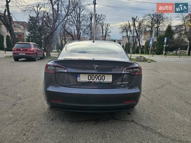 Сірий Тесла Модель 3, об'ємом двигуна 0 л та пробігом 35 тис. км за 22950 $, фото 22 на Automoto.ua