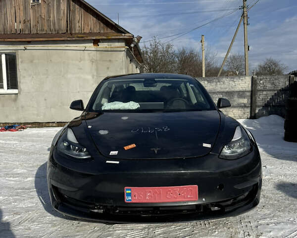 Серый Тесла Модель 3, объемом двигателя 0 л и пробегом 113 тыс. км за 13500 $, фото 40 на Automoto.ua