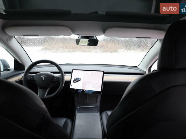 Сірий Тесла Модель 3, об'ємом двигуна 0 л та пробігом 98 тис. км за 23500 $, фото 62 на Automoto.ua