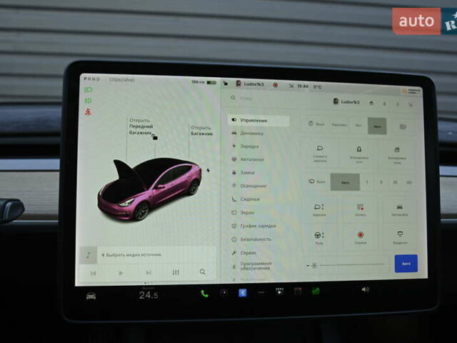 Серый Тесла Модель 3, объемом двигателя 0 л и пробегом 84 тыс. км за 22500 $, фото 39 на Automoto.ua