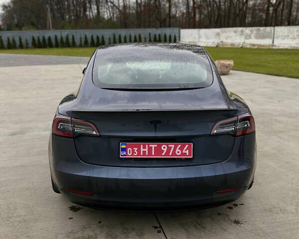 Сірий Тесла Модель 3, об'ємом двигуна 0 л та пробігом 151 тис. км за 14600 $, фото 5 на Automoto.ua