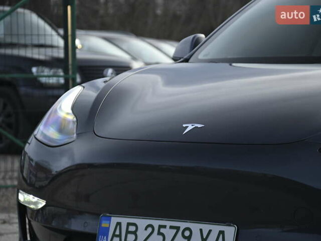 Серый Тесла Модель 3, объемом двигателя 0 л и пробегом 84 тыс. км за 22500 $, фото 8 на Automoto.ua